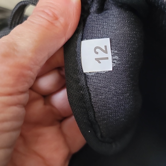 sz 12 Boxing shoe/boot - Picture 3 of 4